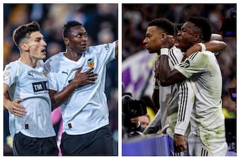 Valencia vs Real Madrid: Hora y dónde ver el partidazo por LaLiga de España