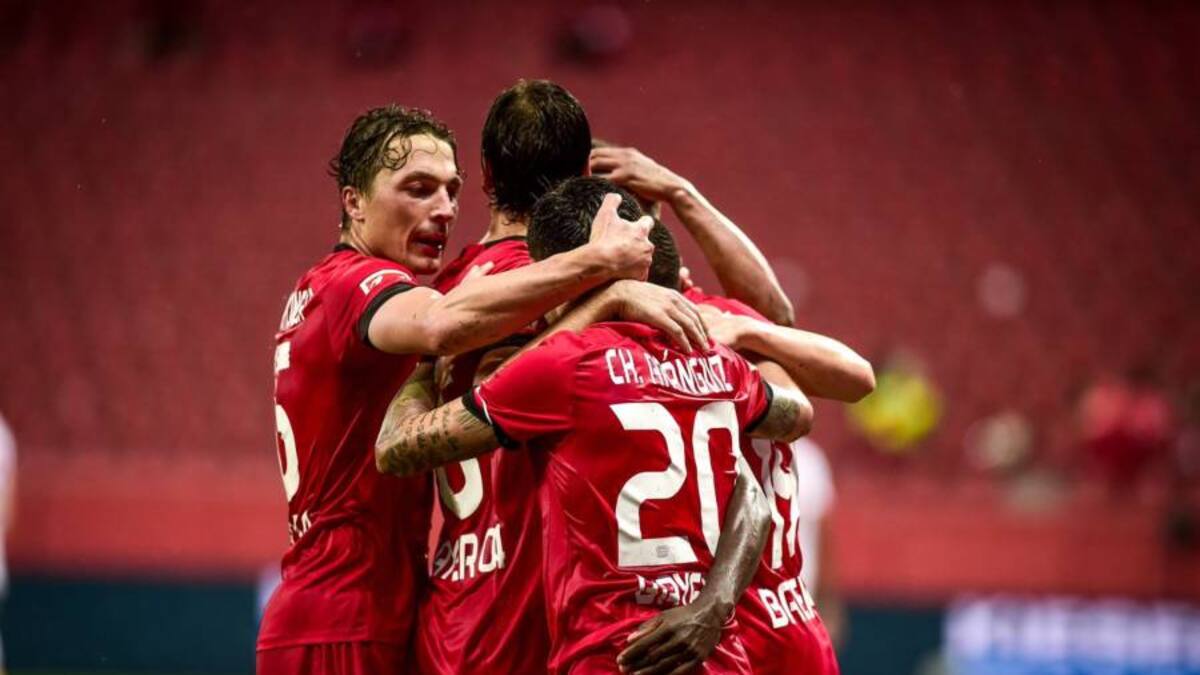 En vivo: Bayer Leverkusen 1-0 Mainz 05