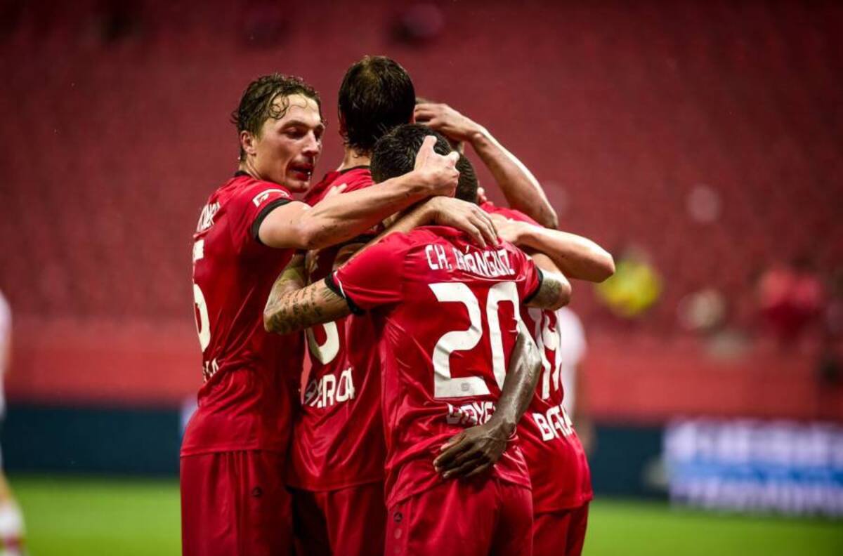 En vivo: Bayer Leverkusen 1-0 Mainz 05