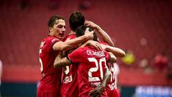 En vivo: Bayer Leverkusen 1-0 Mainz 05