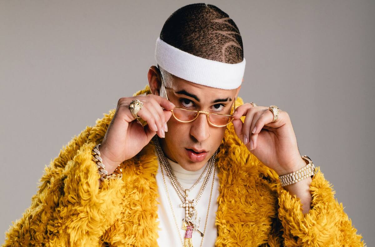 Estas son las canciones más populares del nuevo disco de Bad Bunny