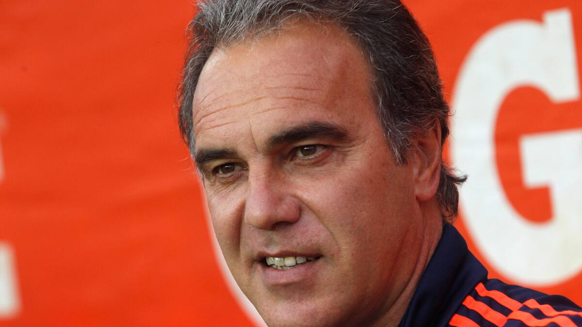 Martín Lasarte: "No significa un no eterno a Colo Colo"