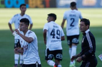 La joya juvenil que aparecerá en la citación de Colo Colo de cara al duelo ante Deportes La Serena