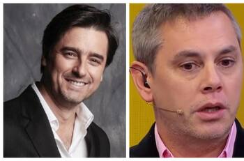 Jorge Zabaleta y caso Viñuela: "La cagó... pero no ha cometido un crimen”