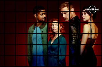 “The Couple Next Door”: La nueva serie de suspenso y erotismo que promete adicción total llega a Chile