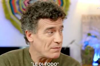 "Quedé mal por mucho tiempo": Julio Milostich revela cómo se portó TVN con él tras polémica con "El señor de la querencia"