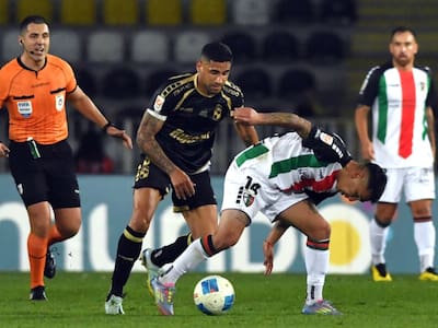 Coquimbo Unido y Palestino dejaron pasar una chance única tras el empate por el Campeonato Nacional
