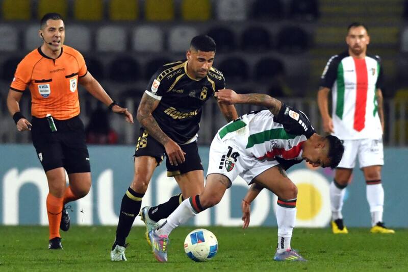 igualaron sin goles. Foto: Aton.