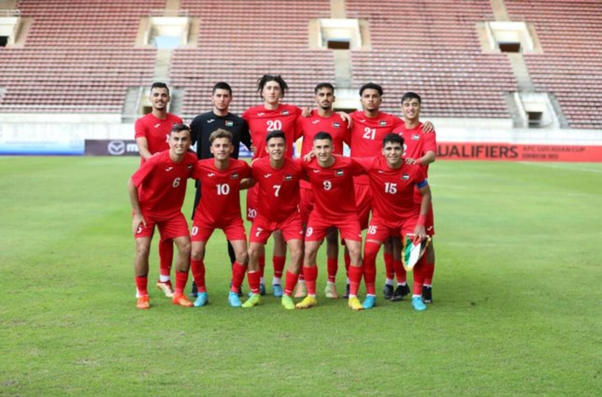 Es formado en la UC: El jugador de la Tercera División del fútbol chileno que fue nominado por la selección de Palestina