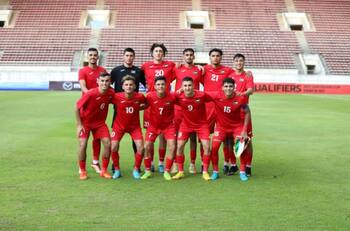 Es formado en la UC: El jugador de la Tercera División del fútbol chileno que fue nominado por la selección de Palestina
