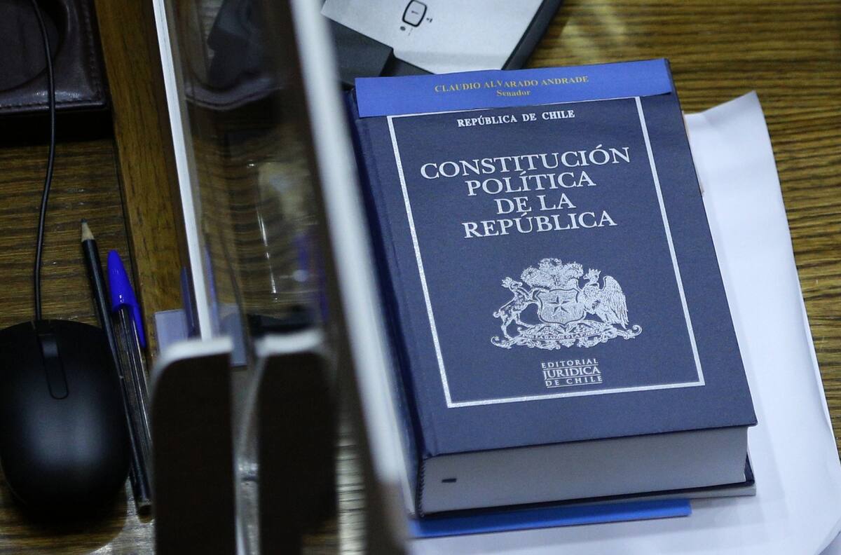 Nueva Constitución: ¿Cuándo es el Plebiscito de salida y cómo cambiar domicilio electoral?