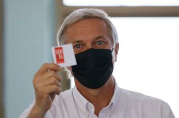 José Antonio Kast aseguró en España que "la primera dictadura en Chile fue la de Salvador Allende"