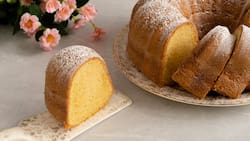 Receta de queque esponjoso: descubre como prepararlo de manera fácil y rápida