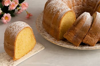 Receta de queque esponjoso: descubre como prepararlo de manera fácil y rápida