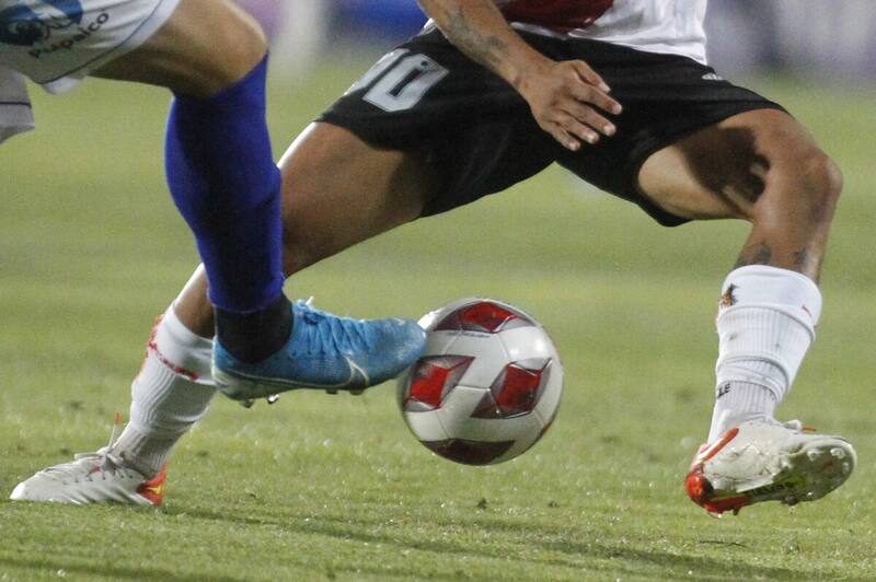 Primera B. Lleva cinco fechas disputadas. Crédito: Agencia Aton.