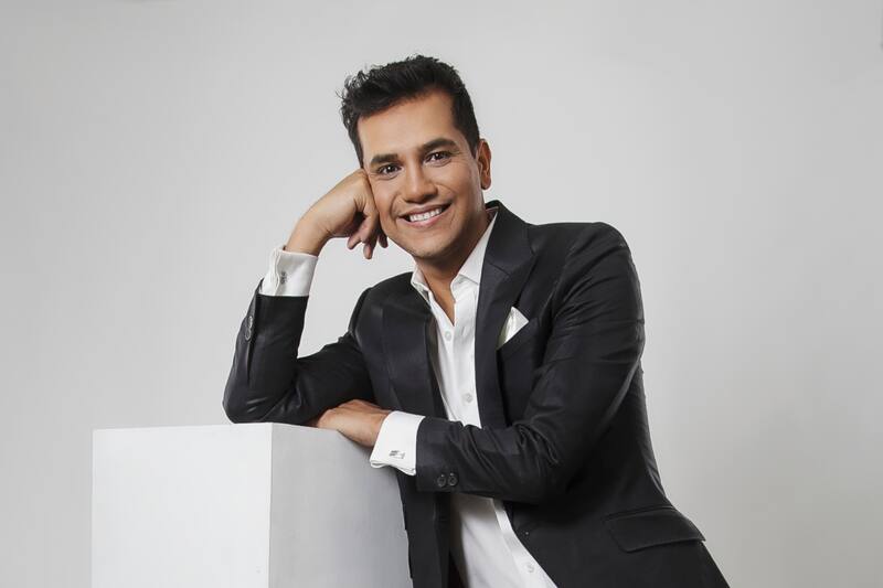 Iván Alejandro, la voz detrás de “La ley de Baltazar”