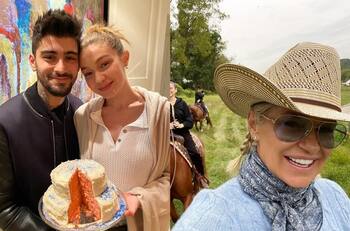 "Lo que se siembra se recoge": Hermana de Zayn Malik los respaldó en medio de su conflicto con Yolanda Hadid con frase sobre el karma