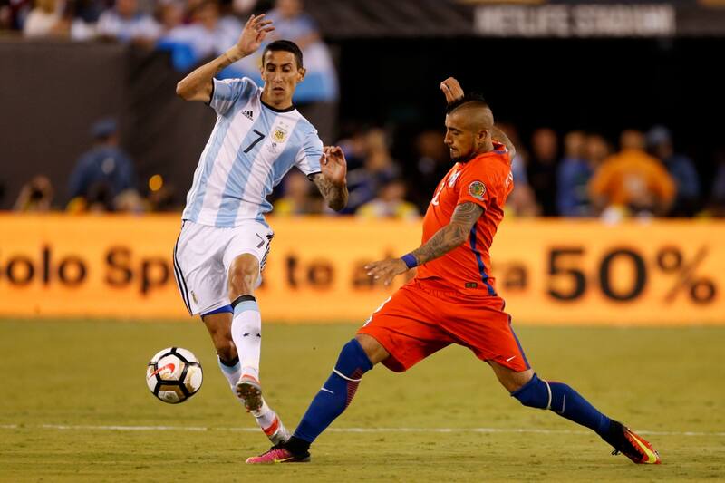 se retirará de la Selección Argentina tras lograr la Copa América. Aton