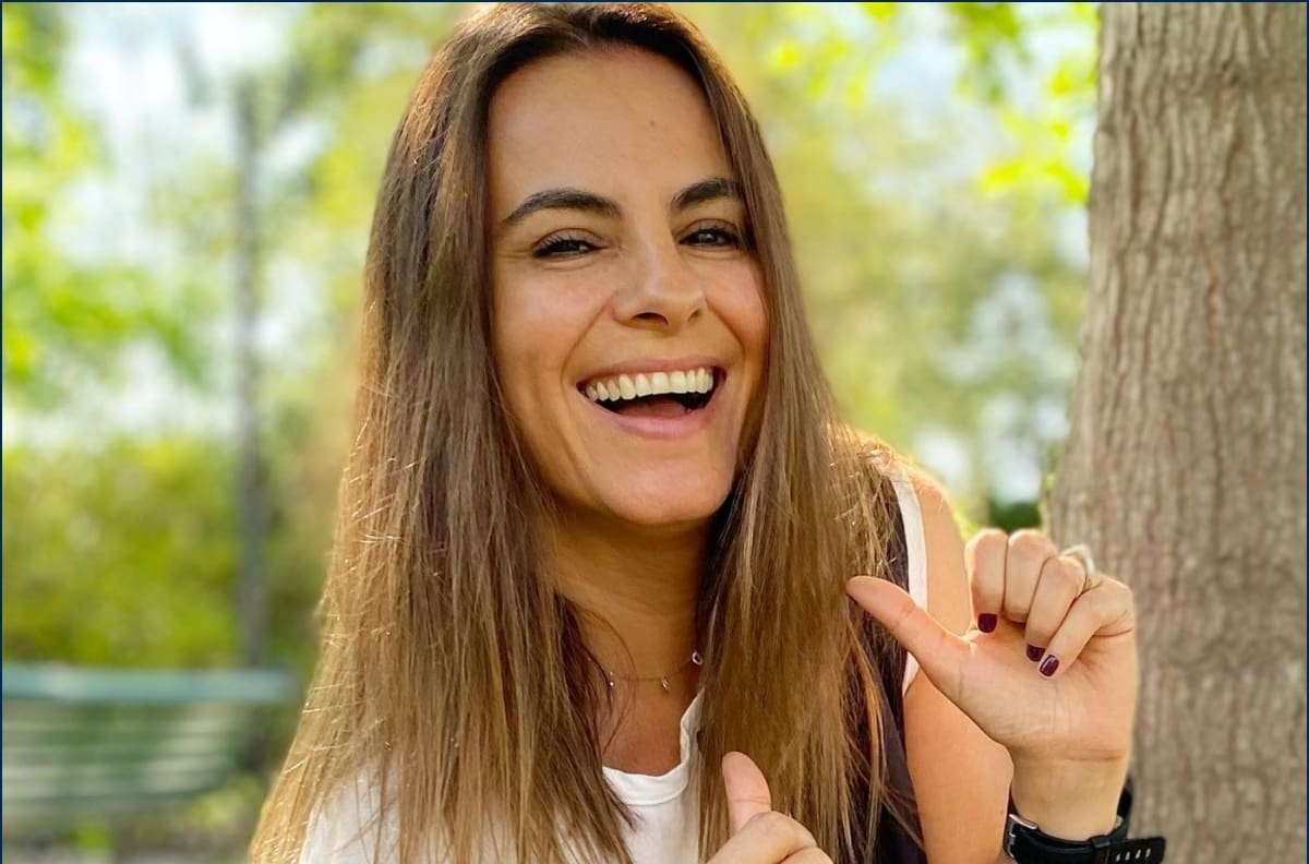 "Saliendo a su primer día": Pía Guzmán mostró la entrada de su hijo Santiago al jardín