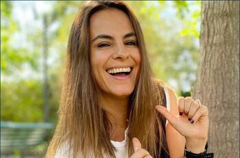 "Saliendo a su primer día": Pía Guzmán mostró la entrada de su hijo Santiago al jardín