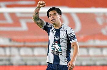 Dupla chilena: Víctor Dávila dio el gran paso de su carrera en México