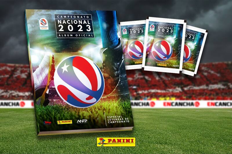 Álbum Fútbol Chileno