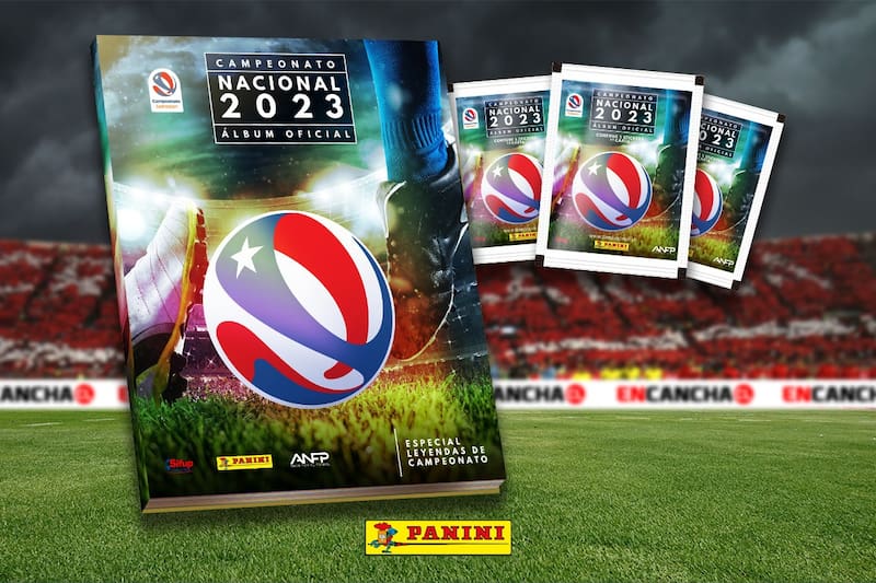 Álbum Fútbol Chileno