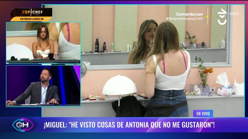 Esto podría signifcar el fin de su relación.