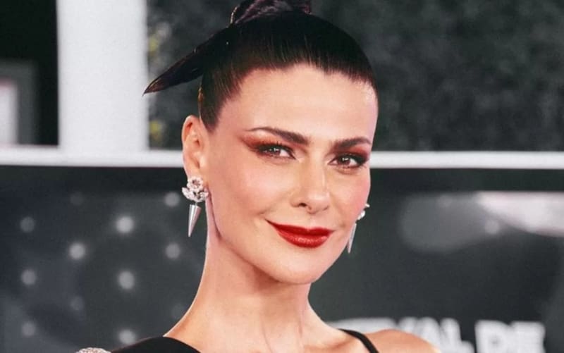 animó las tres jornadas de Expo Patagonia junto a Daniel Fuenzalida. Créditos: Instagram