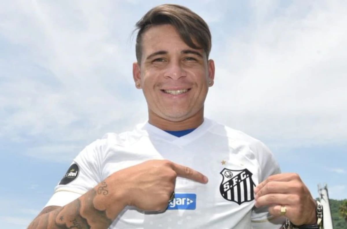 La broma de la silla que le hicieron a Yeferson Soteldo sus compañeros en Santos