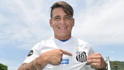 La broma de la silla que le hicieron a Yeferson Soteldo sus compañeros en Santos