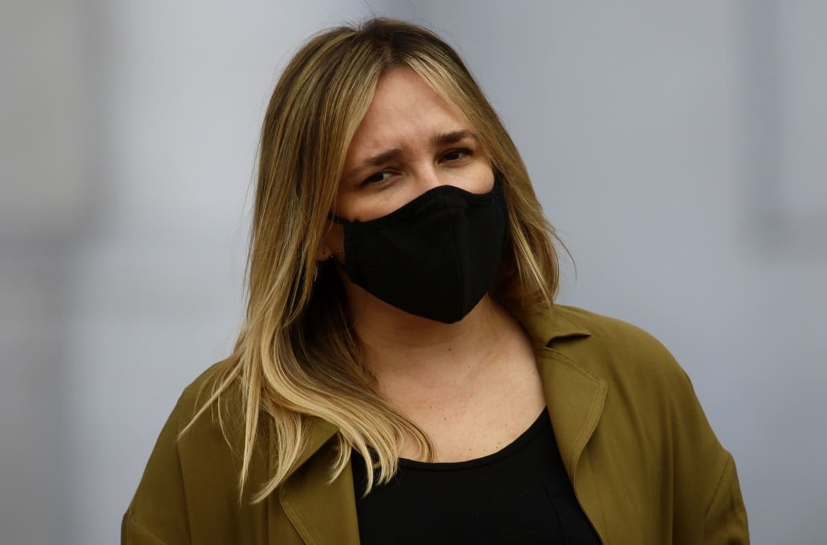 Pepa Hoffmann "felicitó" a diputadas por encontrar una “fibra dolorosa y sensible para avanzar hacia el aborto libre”