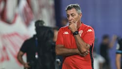 Increíble: Frank Kudelka evalúa su renuncia en Newell’s tras solo 20 días en el cargo