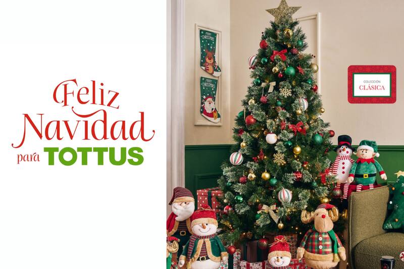 Los descuentos de Tottus estarán únicamente estos días hasta la festividad.