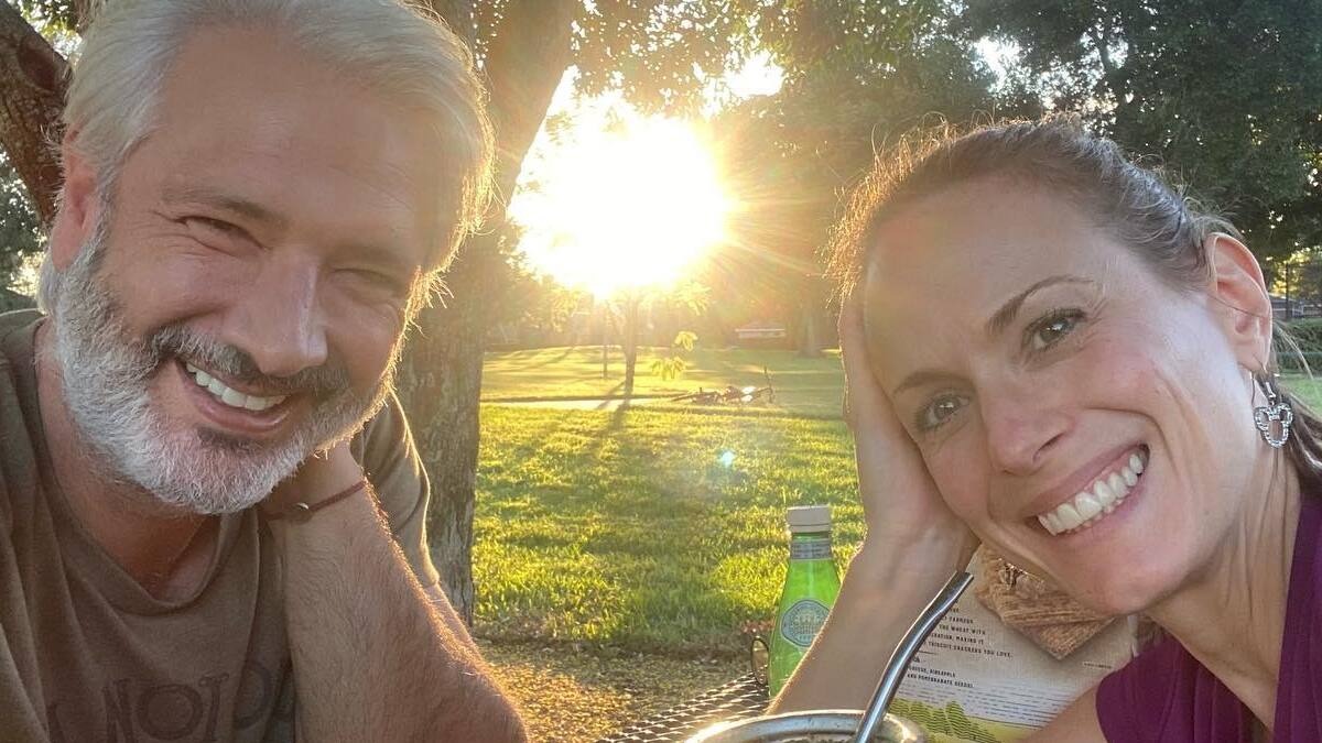 "Nunca me dijo que se estaba separando”: Así nació la historia de amor de Geraldine Zivic y Gonzalo Vivanco