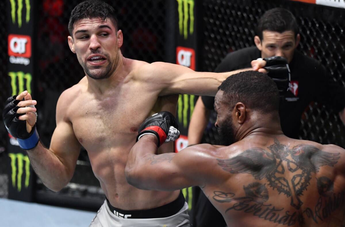 UFC| Luque vs Neal y Santos vs Hill: Hora y dónde ver hoy por TV y EN VIVO online el evento de Las Vegas