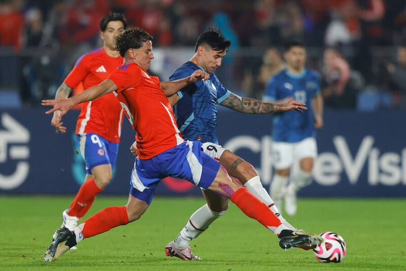 Seleccionado chileno se muere por volver a la U: “A ver si algún día volvemos a marcarle a Colo Colo y la UC. Foto: Aton.