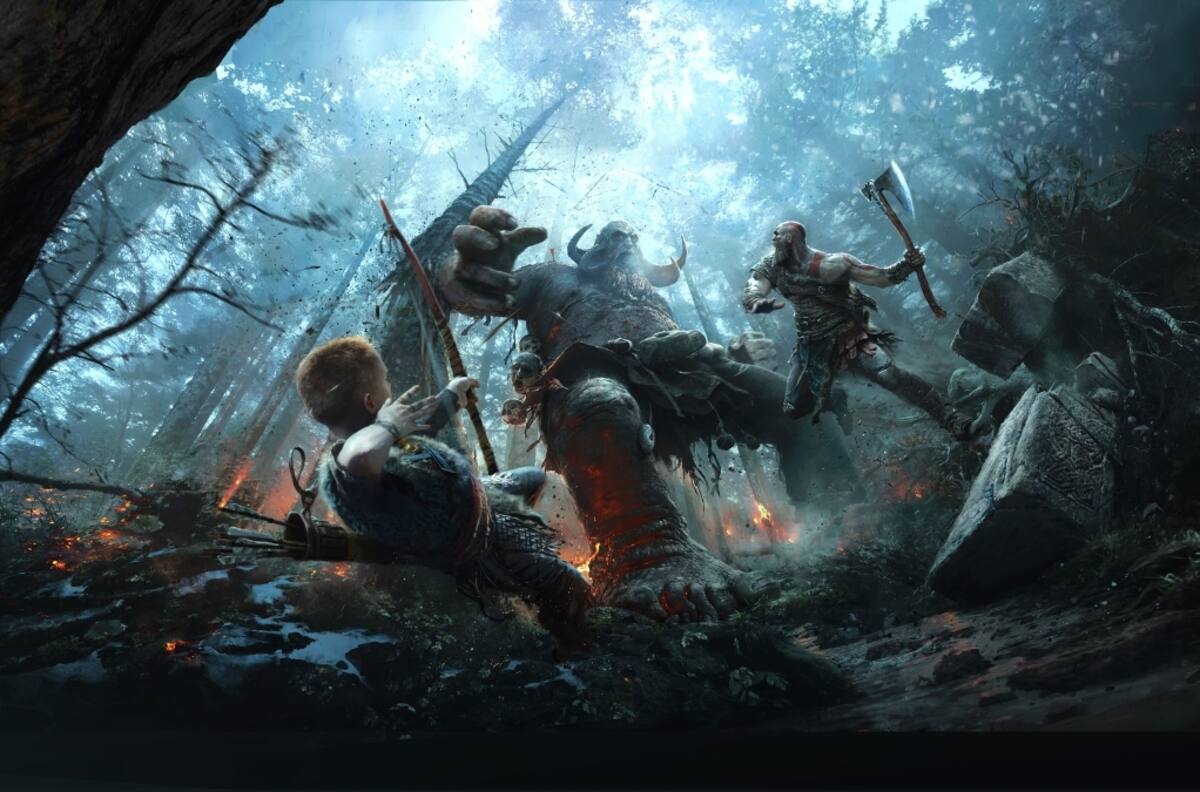 Rumor plantea que God of War, Bloodborne y Ghost of Tsushima llegarán a PC