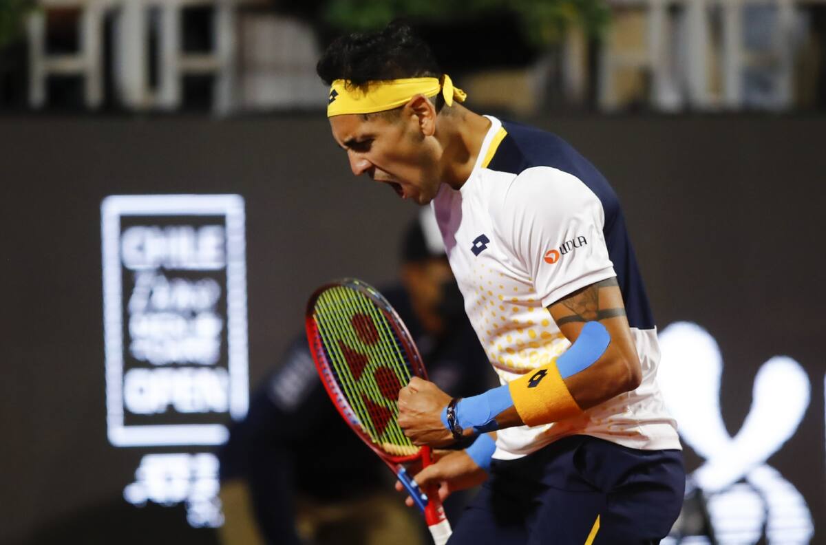 Hora y dónde ver hoy EN VIVO y online el debut de Alejandro Tabilo en el ATP 250 de Winston-Salem