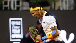 Hora y dónde ver hoy EN VIVO y online el debut de Alejandro Tabilo en el ATP 250 de Winston-Salem