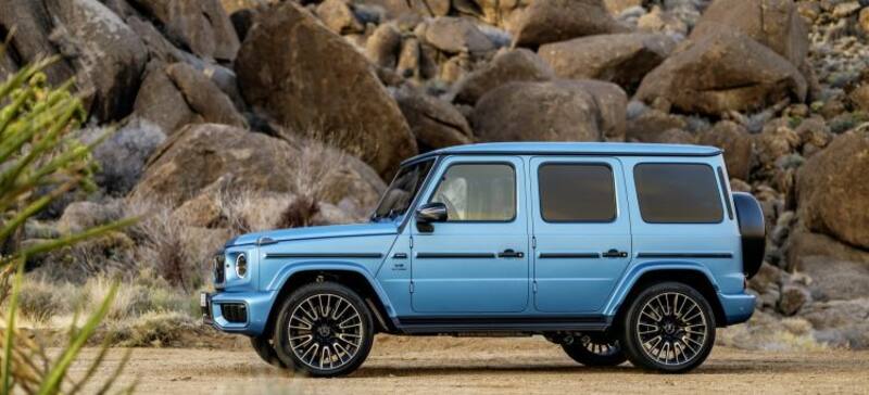 Este es el modelo que maneja Igor Lichnovsky.