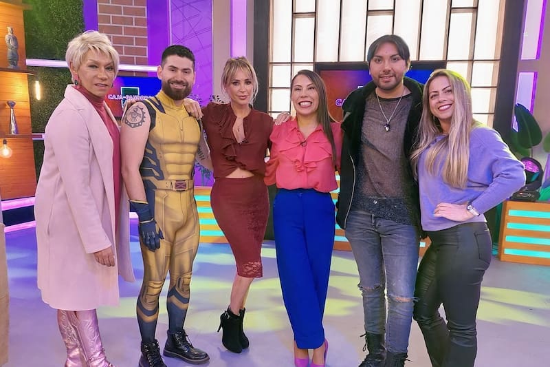 está en un inesperado receso televisivo.