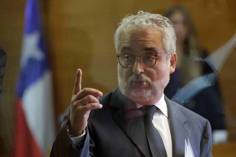 El Ministerio Público abrió una investigación penal de oficio contra el abogado. Foto: ATON.