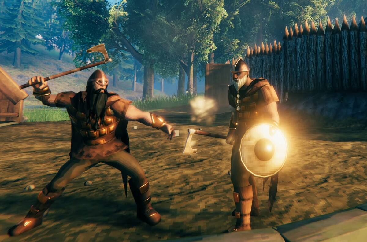 Valheim alcanzó récords en ventas y en Twitch, además, anunció nuevas actualizaciones