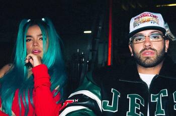 ¿Nuevo pololo de Karol G?: Quién es Feid, reconocido cantante colombiano