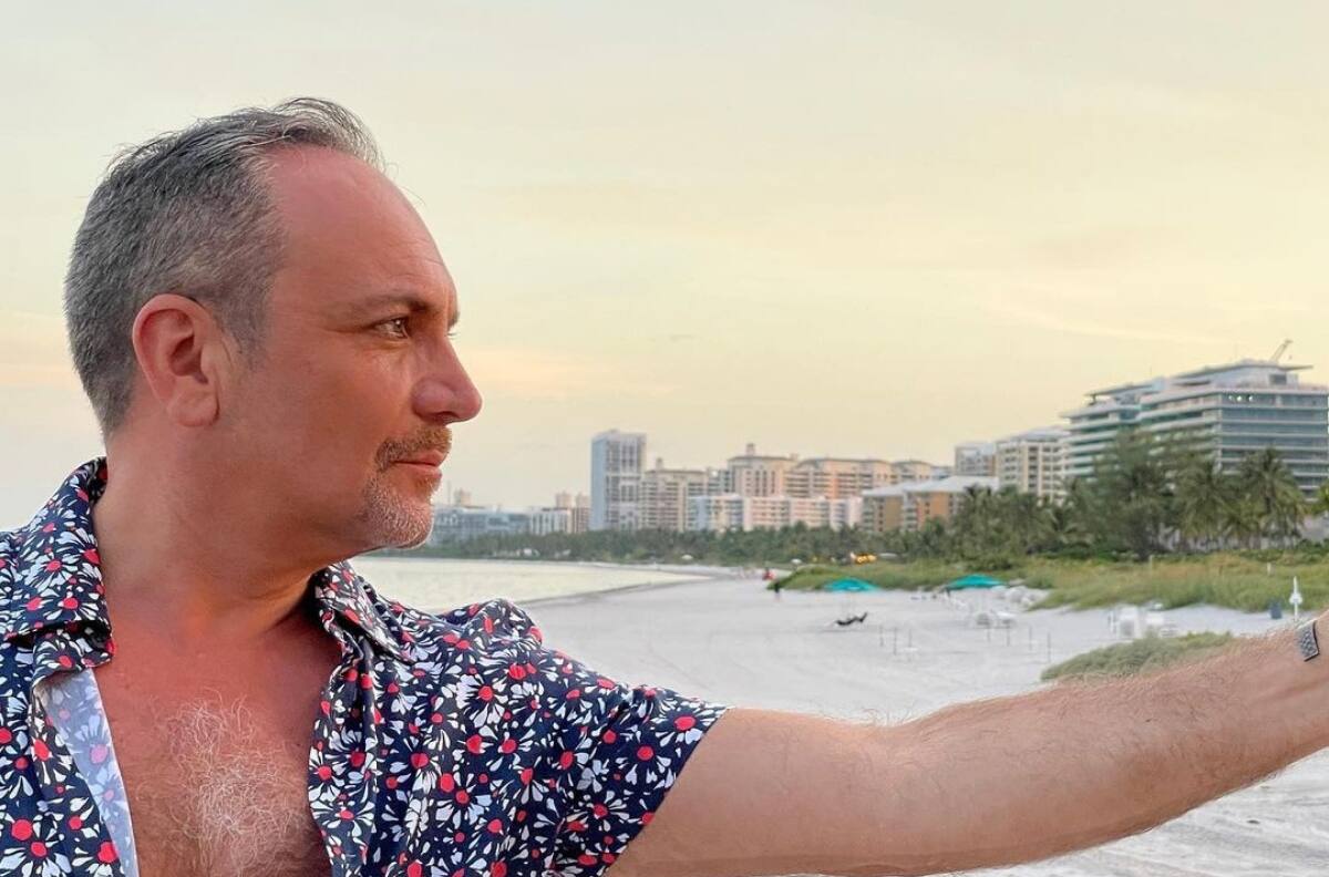 “¡Ah concha…!”: Lucho Jara sufrió con depilación de particular zona a pedido de su esposa