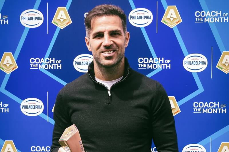 DT del Como de la Serie A. Foto: @comofootball.