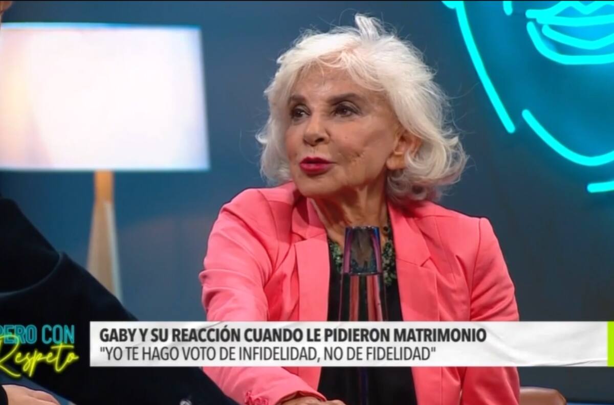 "Hago voto de infidelidad": Gaby Hernández entregó las claves para tener una relación abierta con su esposo