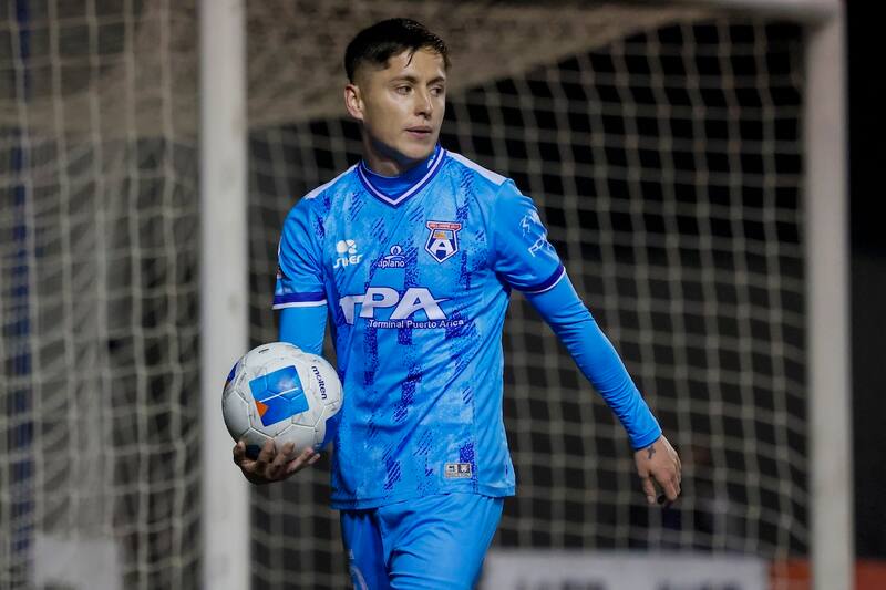 El club ya presento la documentación para la renovación de su licencia en 2026. Foto: Agencia Aton.