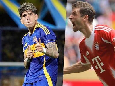 ¿Dónde ver Boca vs Bayern? Horario y canal para ver a Carlos Palacios en el Mundial de Clubes